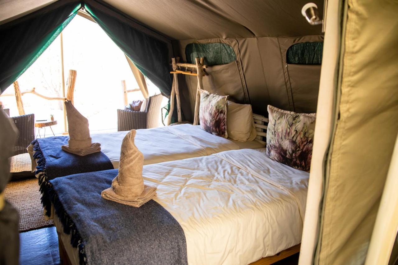 Twyfelfontein Adventure Camp Villa Khorixas Eksteriør billede